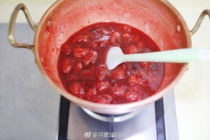 Strawberry Jam recipe