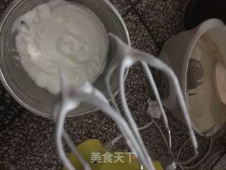Small Four Pork Floss Rolls recipe