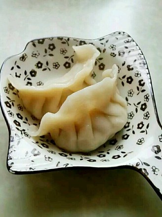 Cilantro Beef Dumplings recipe