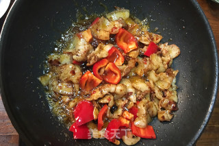 Sichuan-flavored Twice-cooked Pork with Vetch Skin recipe