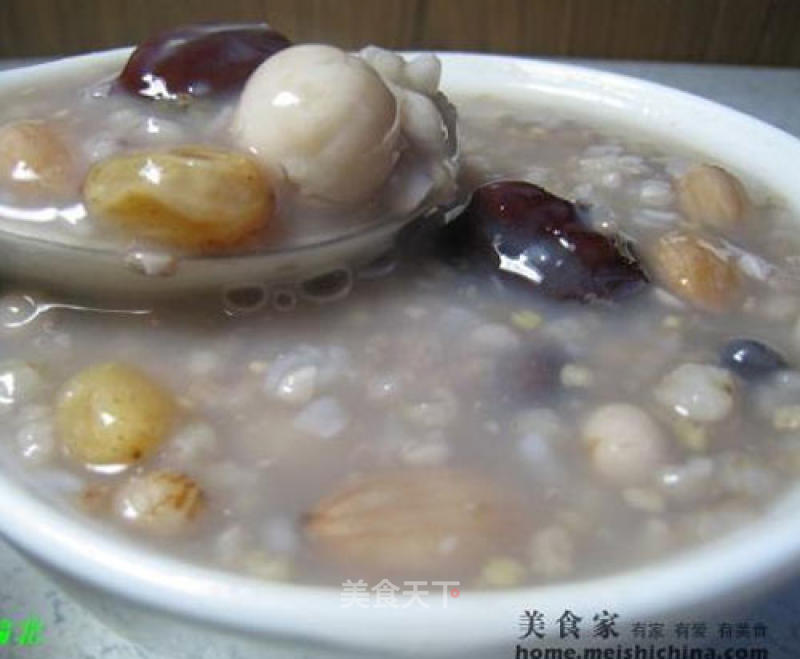 Laba Congee recipe