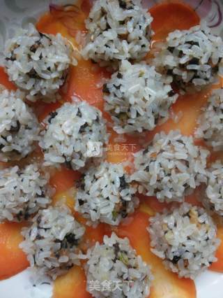 Glutinous Rice Balls recipe