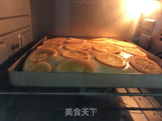 Orange Bread recipe
