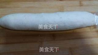 #柏翠大赛# Breakfast Diversified Whole Wheat Baguette recipe