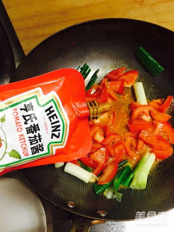 Long Liyu in Tomato Sauce recipe