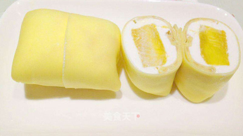 # Fourth Baking Contest and is Love to Eat Festival# Mango Pancake recipe