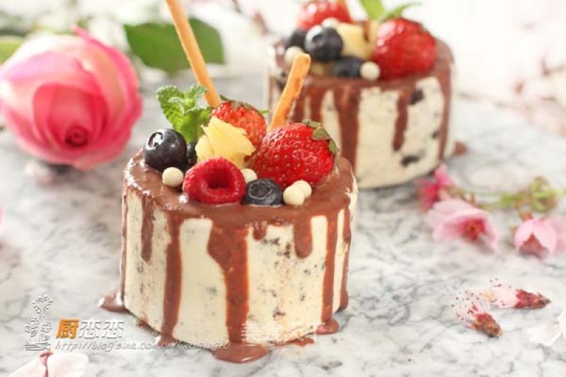 Oreo Ice Cream recipe