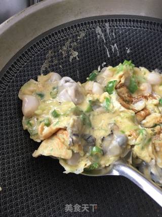 Improved Oyster Baking recipe
