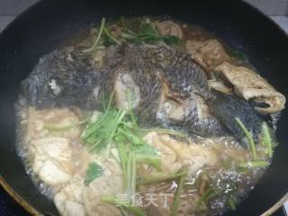 Braised Mackerel recipe