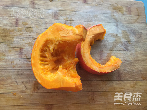 Korean Pumpkin Congee recipe