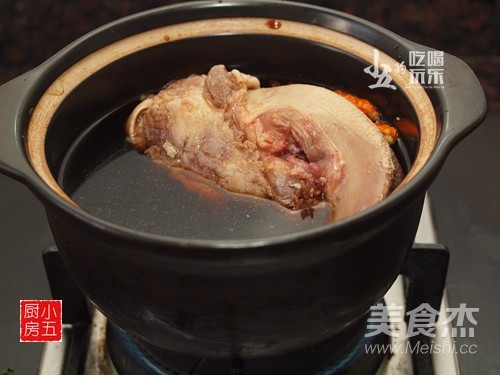 Brine Shuangpin recipe