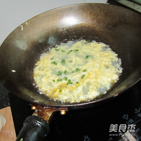 Egg Dumplings--homemade Snack recipe