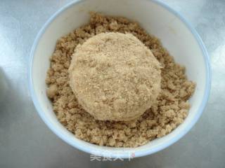 Pork Floss Beef recipe