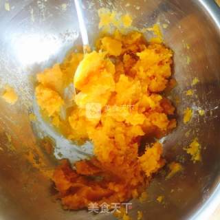 Taro Balls and Honey Beans recipe
