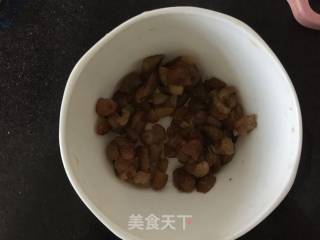 Sweet Potato and Raisin Wotou recipe