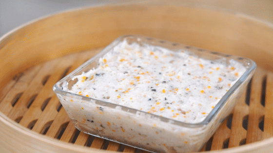 Steamed Fish Cake [ms. Kong Teaches Cooking] recipe