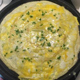 Omelet recipe