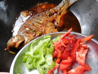 Braised Bream recipe