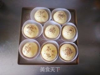 Purple Potato Meal Buns recipe