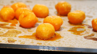 I Am The Chef Sharing The Recipe for Making Egg Yolk Pastry recipe