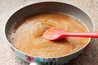 Homemade Red Dates Puree recipe
