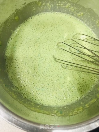 Matcha Ice Cream recipe