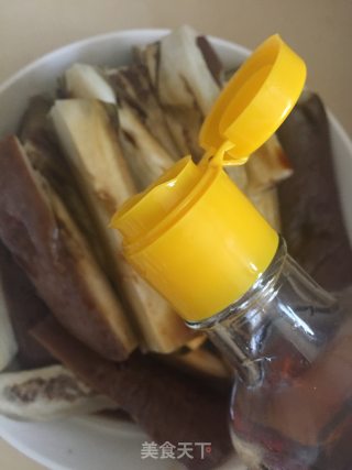 Eggplant Salad recipe