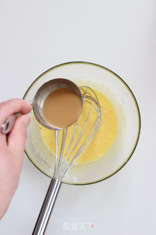 [caramel Ice Cream] How to Make Home-style Handmade Ice Cream recipe