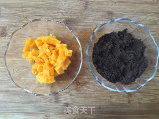 Oreo Mango Xuemei Niang recipe