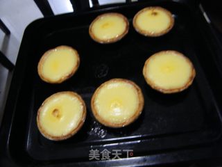 Original Cheese Tart recipe