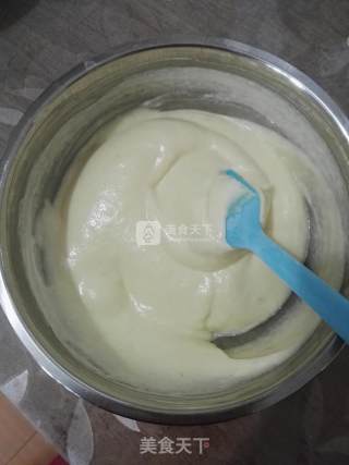 #aca烤明星大赛# Oil-free Black Currant Chiffon Cake recipe