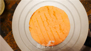 Rainbow Cake recipe