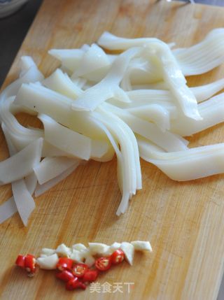【shanxi】shanxi Fried Noodles recipe