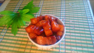 Braised Pork recipe
