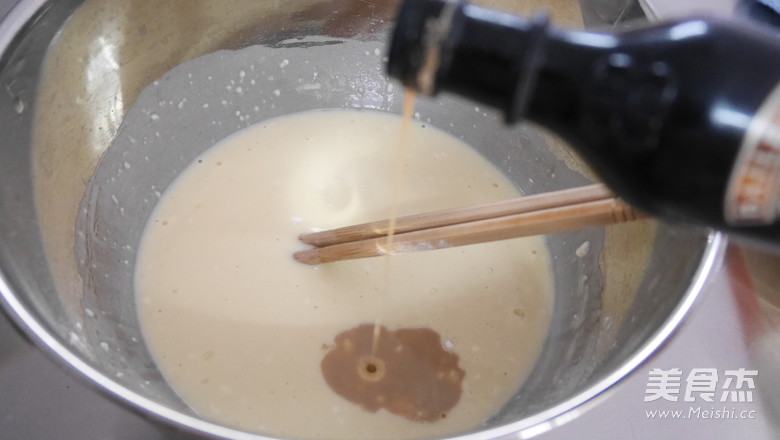 Kuaishou Baili Sweet Cheese Pancakes recipe
