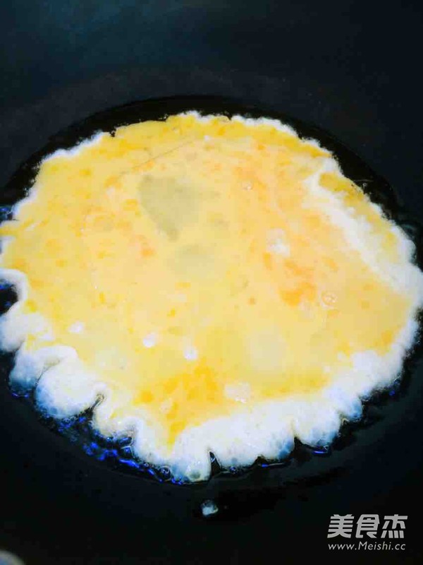 Scrambled Eggs with Miso recipe