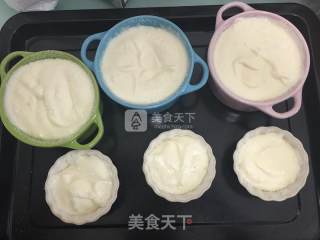 #aca烤明星大赛# Shu Fu Lei Cake recipe