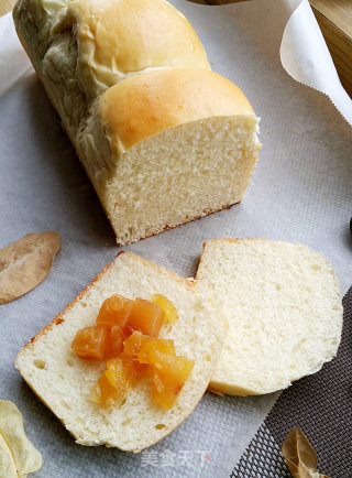 #柏翠大赛# Toast Bread recipe