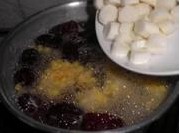 Yam, Red Dates and Corn Soup recipe