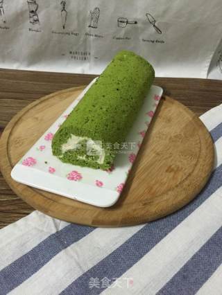 Matcha Roll recipe