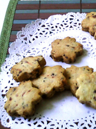 Ebony Shortbread recipe