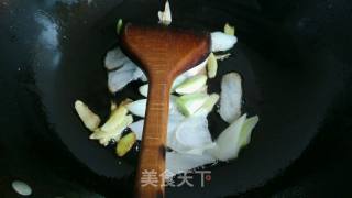 Braised Chicken with Lotus Root and Carrots recipe