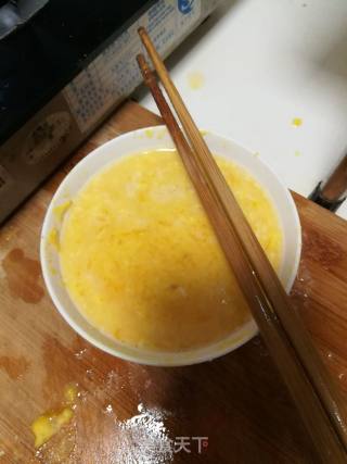Eggs and Beans recipe