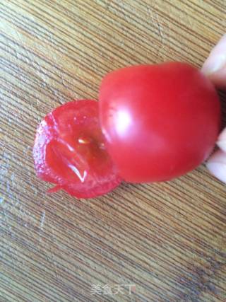 Tomato Bunny recipe