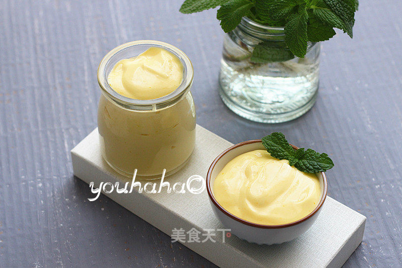 Lemon Cream recipe