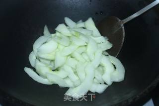 #家常下饭菜#old Cucumber Boiled Foreign recipe