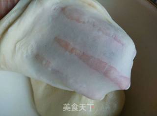 #aca烤明星大赛#flower Bread recipe
