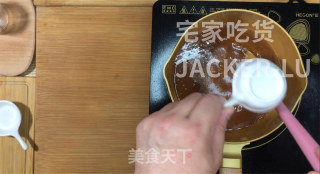 Sea Salt Cream Caramel Sauce is Versatile, Simple in Preparation, and Unique in Flavor. recipe