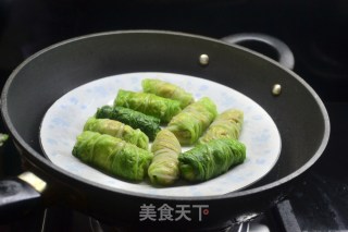 Emerald Cabbage recipe