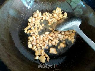 Stir-fried Diced Pork with Celery recipe